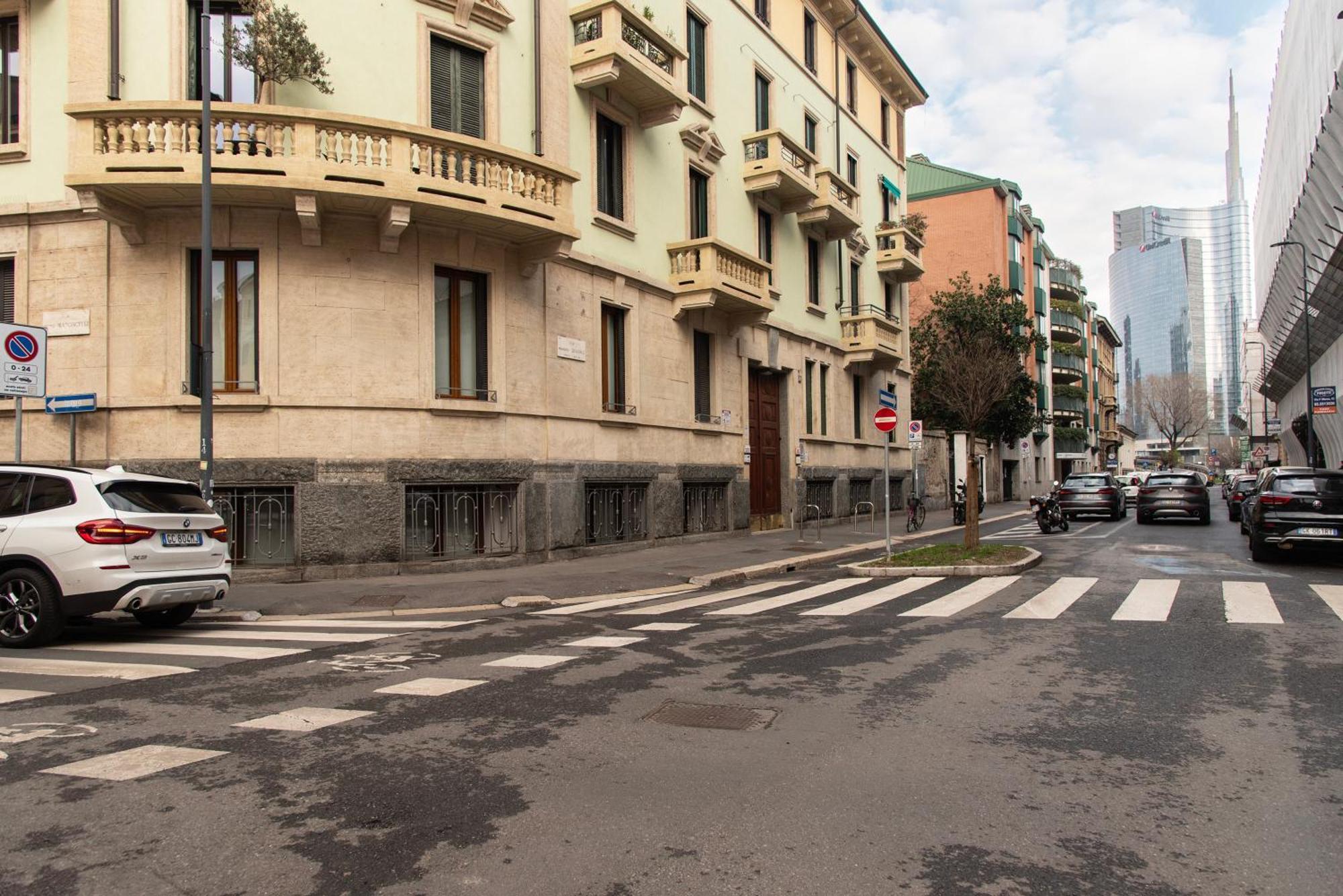 Youhosty - Chinatown Bright And Luxury Apartment Milan Exterior photo